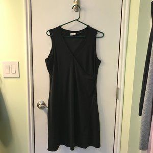 Columbia Black summer dress